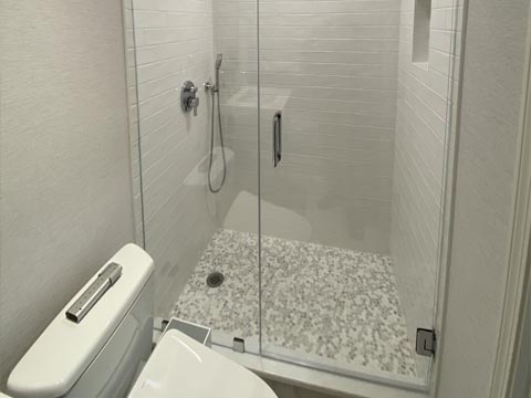 bathroom remodeling