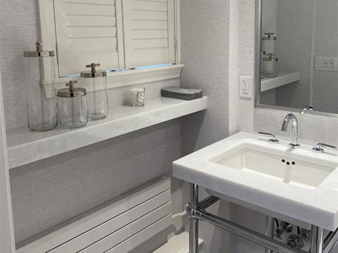bathroom remodeling