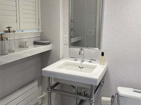 bathroom remodeling